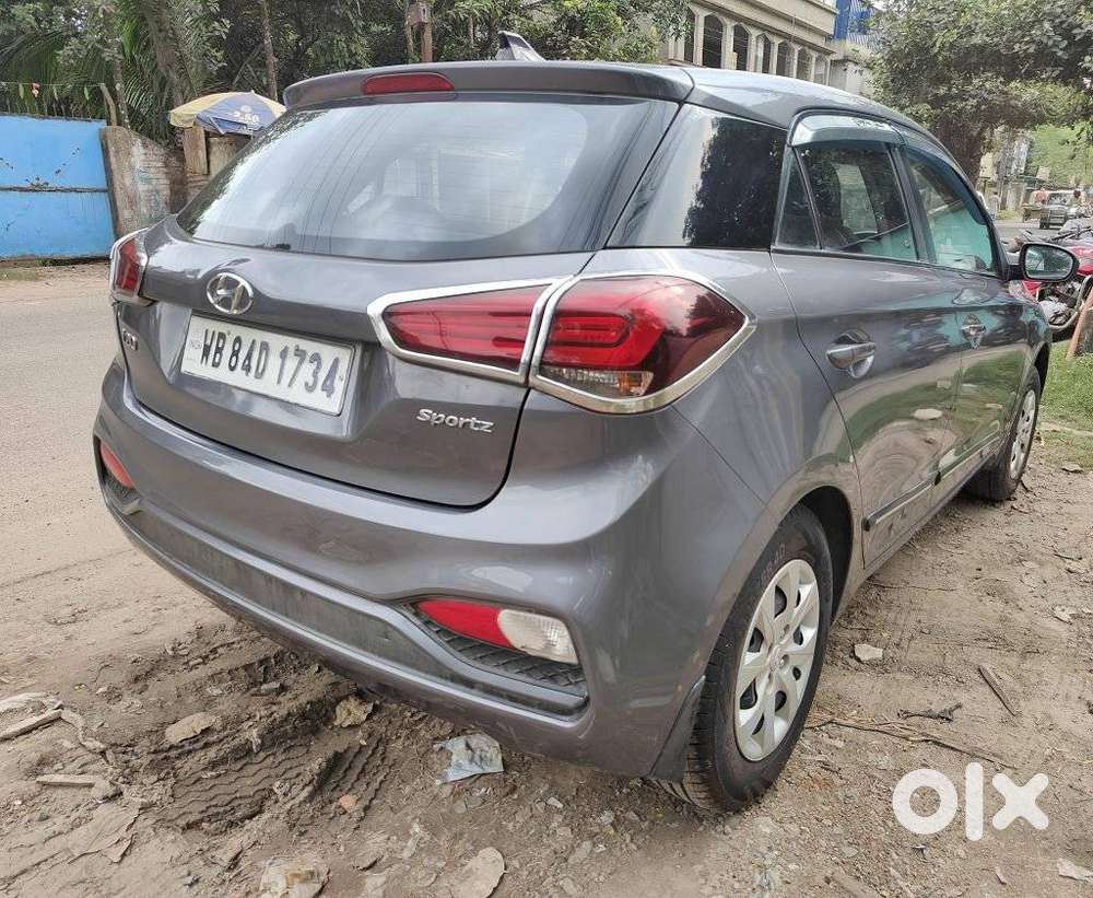Hyundai Elite I20 [2018-2020] 1.2 Sportz, 2019, Petrol