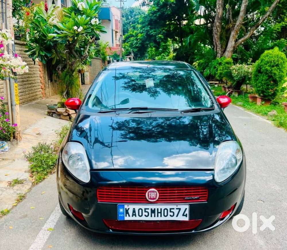 Fiat Punto Emotion Pack 1.4, 2009, Diesel