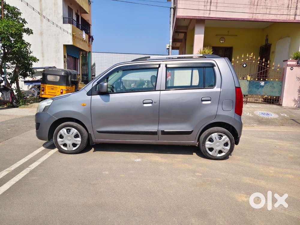 Maruti Suzuki Wagon R Vxi 1.2, 2013, Petrol