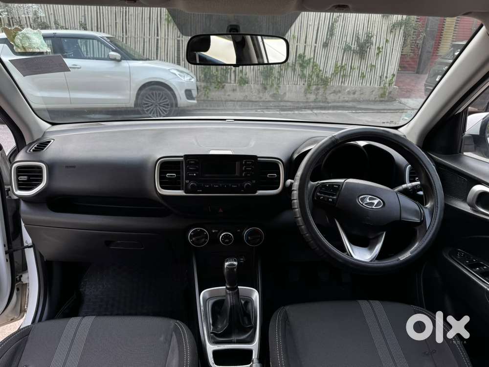 Hyundai Venue Sx, 2021, Petrol