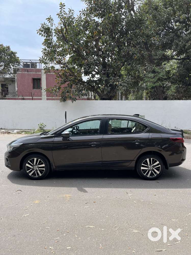 Honda City Vx Petrol Cvt, 2021, Petrol