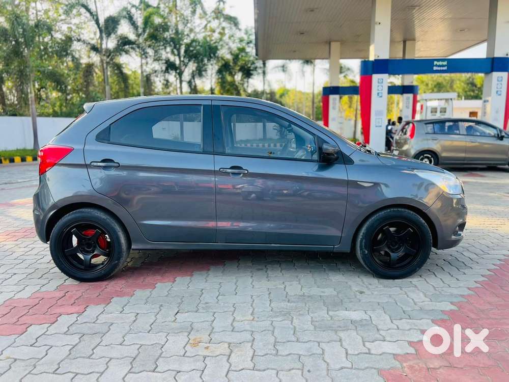 Ford Figo 1.5d Titanium Opt Mt, 2017, Diesel