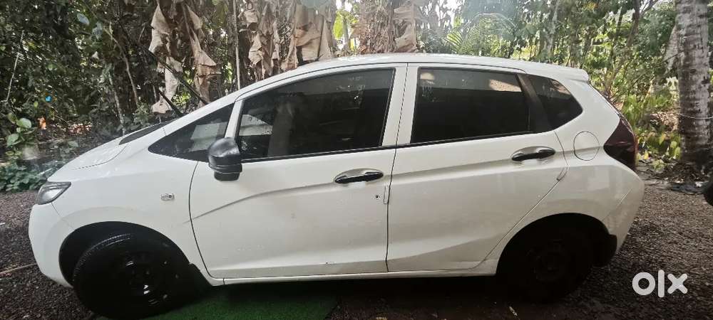 Honda Jazz 2017 Petrol Well Maintained
