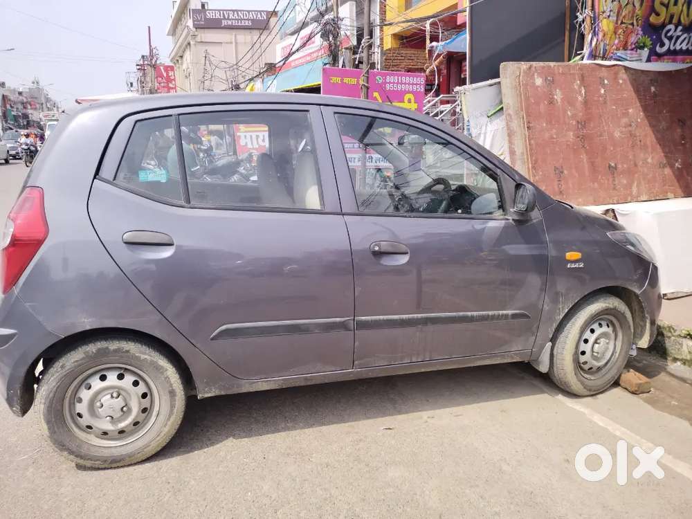 Hyundai I10 2015 Variant Magna