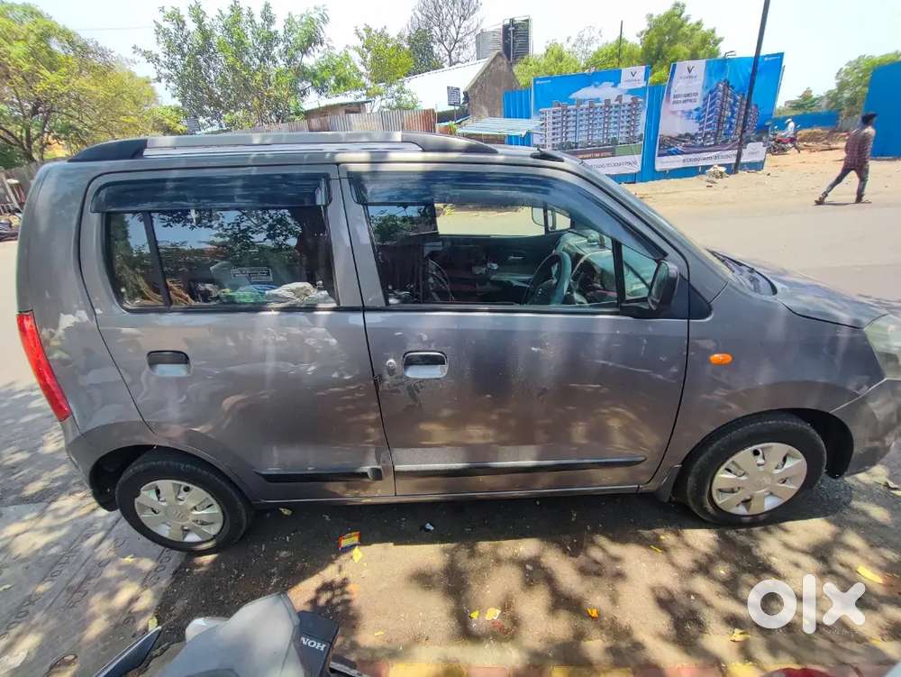 Maruti Suzuki Wagon R 1.0 2012 Cng & Hybrids 10000 Km Driven