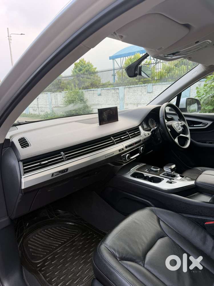 Audi Q7 3.0 Tdi Quattro Premium Plus, 2019, Diesel