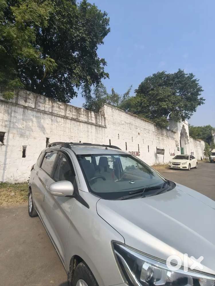 Maruti Suzuki Ertiga 2021 Manual Petrol