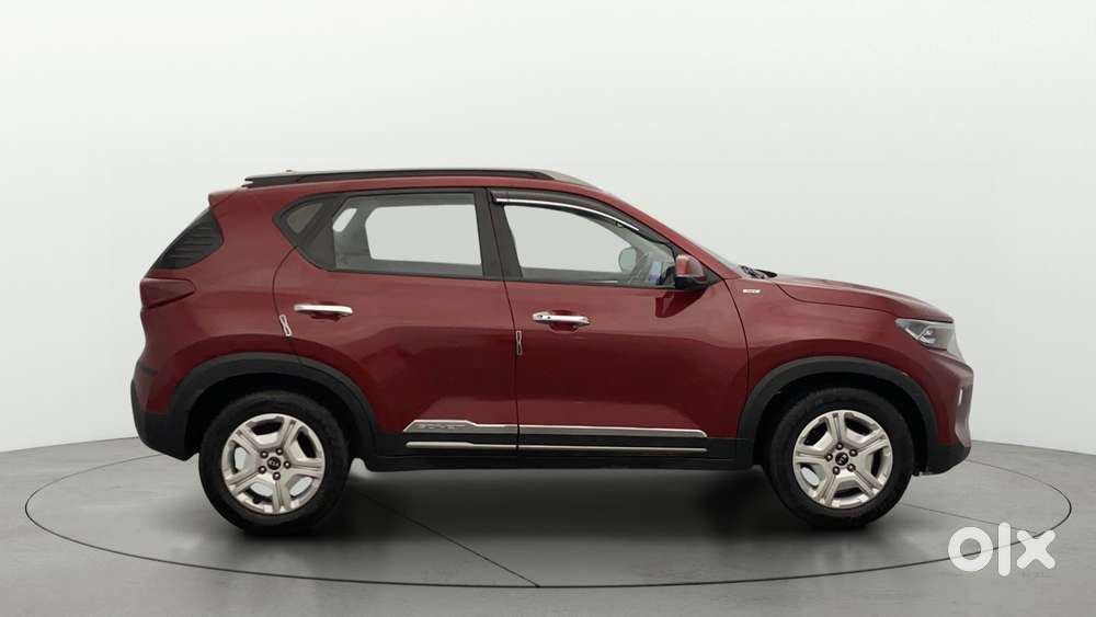 Kia Sonet 1.0 Htx Imt, 2020, Petrol