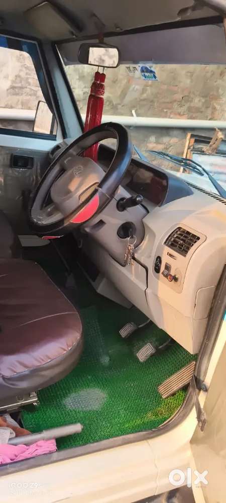 Mahindra Bolero 2017 Diesel 110000 Km Driven All Tayar New Full Insura