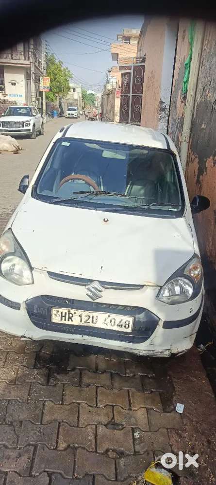 Maruti Suzuki Alto 800 2013 Petrol