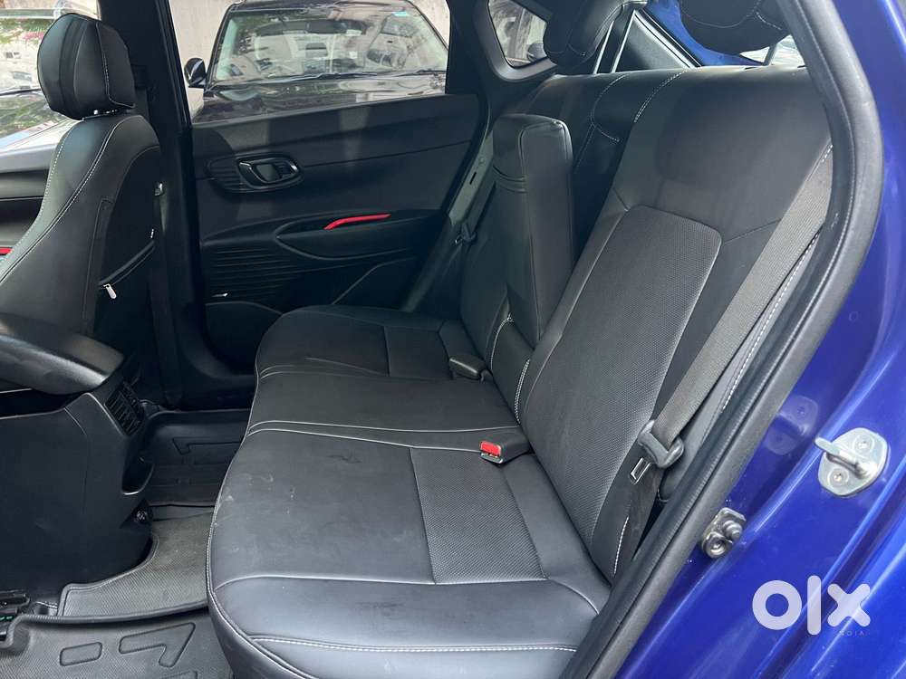 Hyundai I20 N Line 1.0 N8 Turbo Imt Dual Tone, 2022, Petrol