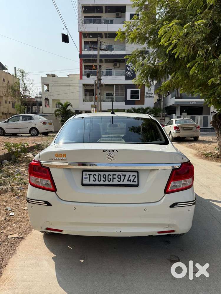 Maruti Suzuki Swift Dzire Zxi+ Mt, 2024, Petrol