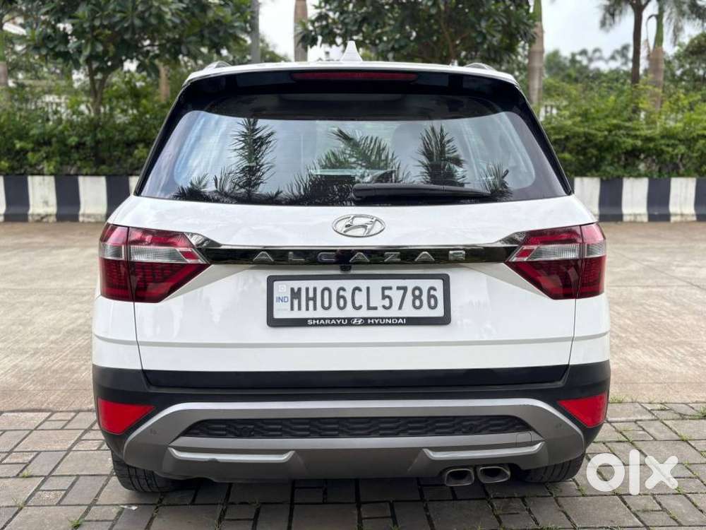 Hyundai Alcazar 1.5 Platinum (o) Diesel At 6 Str, 2023, Diesel