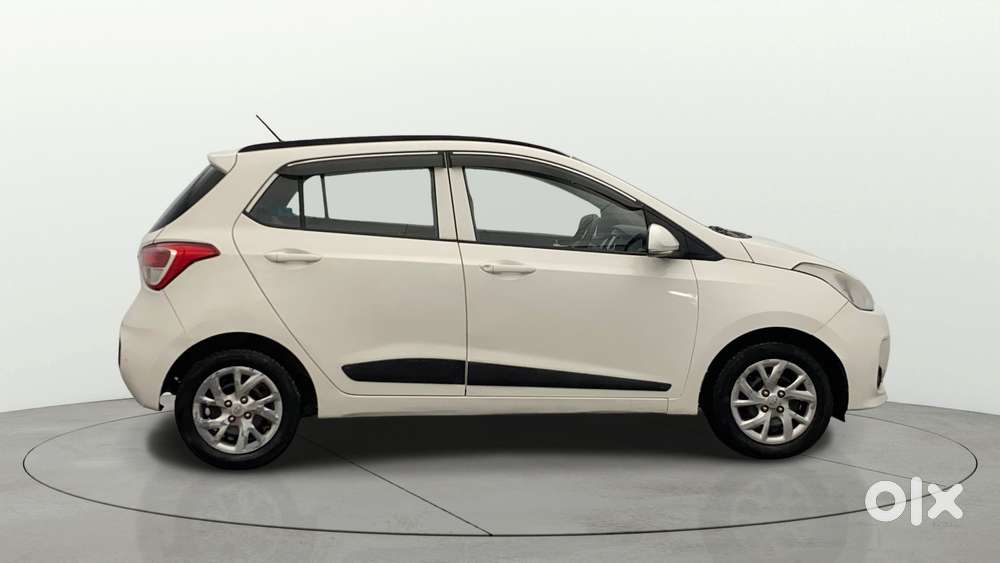 Hyundai Grand I10 Sportz 1.2 Kappa Vtvt, 2018, Petrol