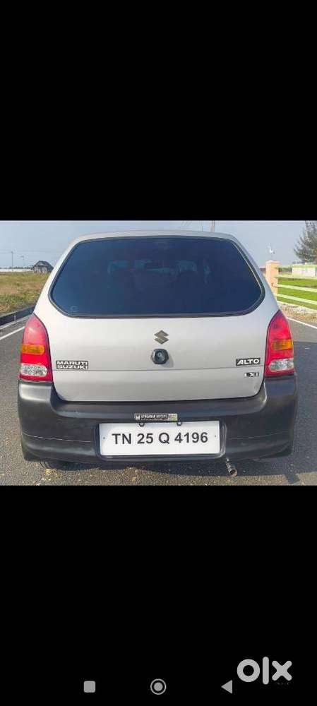 Maruti Suzuki Alto Green Lxi (cng), 2010, Lpg