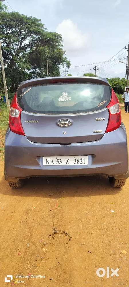 Hyundai Eon 2011 Well Maintained