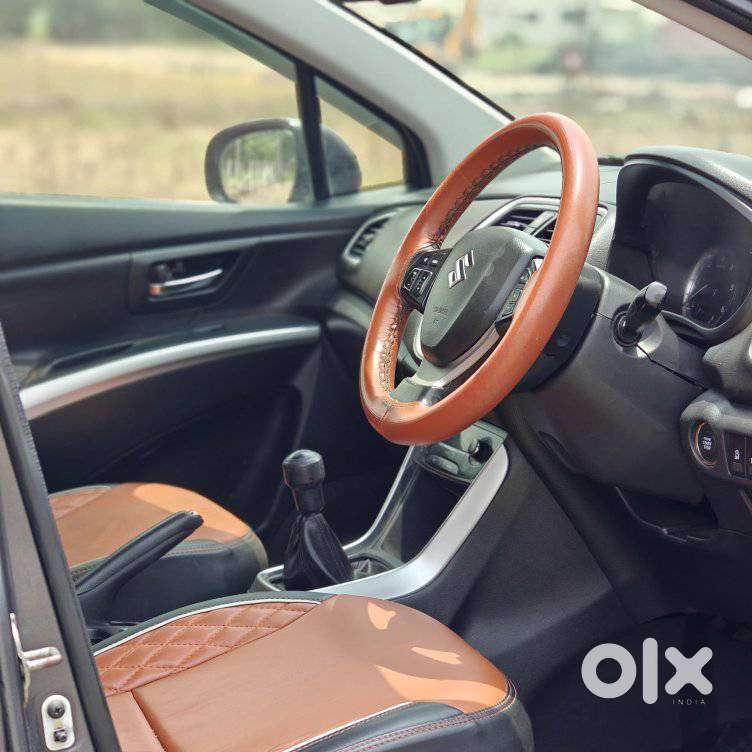 Maruti Suzuki S-cross 1.3 Alpha, 2018, Diesel