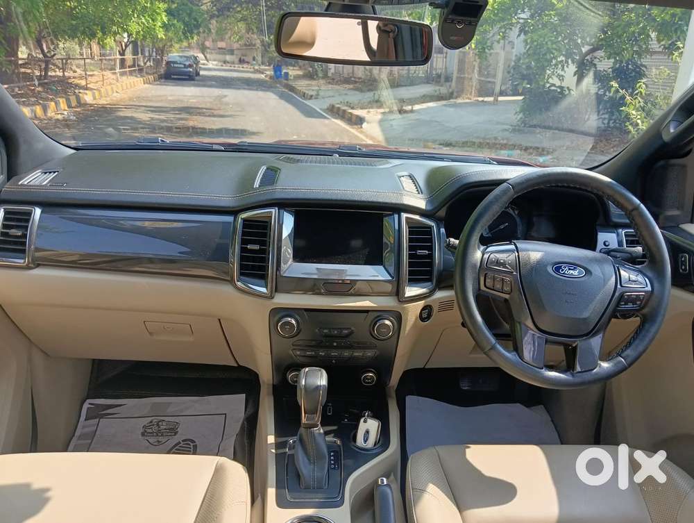 Ford Endeavour 2.2 Titanium At 4x2, 2019, Diesel