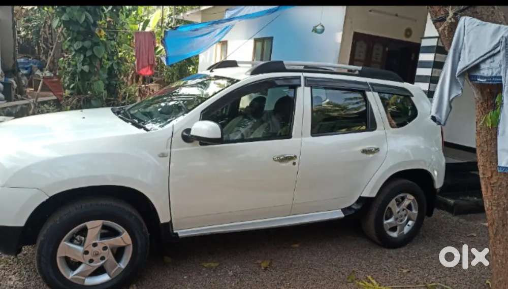 Renault Duster 2012 Diesel 199800 Km Driven