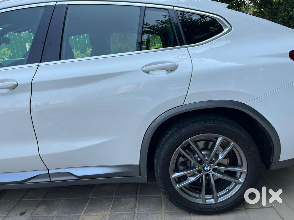 Bmw X4 M Sport X Xdrive20d, 2019, Diesel