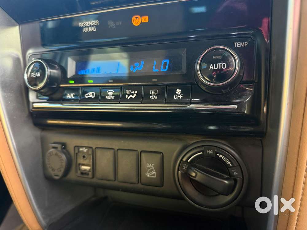 Toyota Fortuner 4x4 Mt 2.8 Diesel, 2020, Diesel