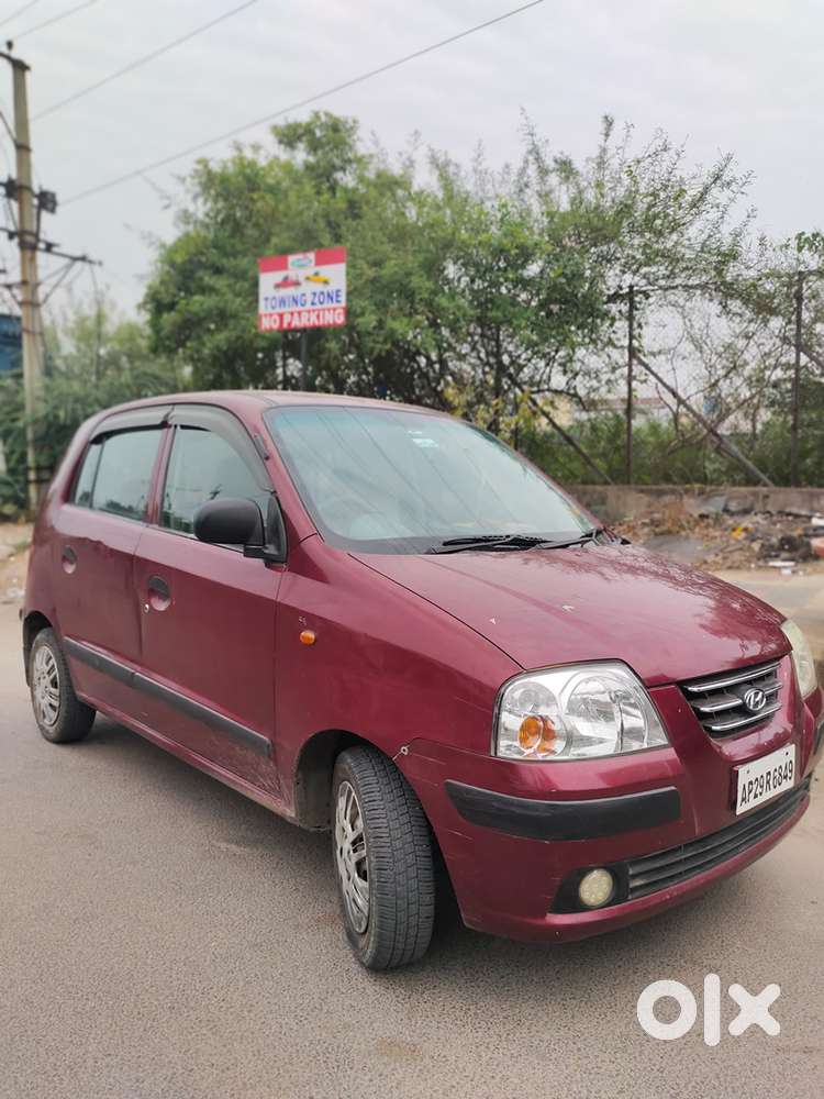 2007 Hyundai Santro Xing