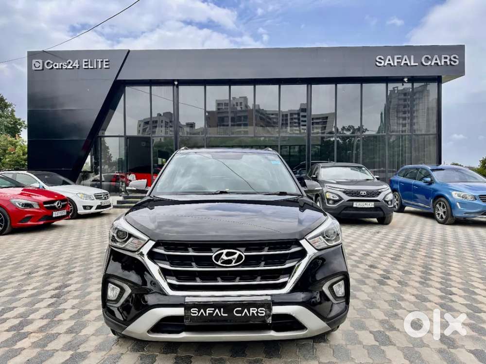 Hyundai Creta 1.6 Sx Automatic, 2019, Petrol