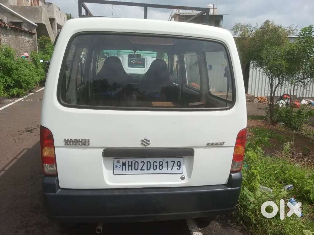 Maruti Suzuki Eeco 2014