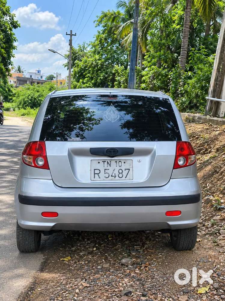 Hyundai Getz Gle Petrol Manual 2007