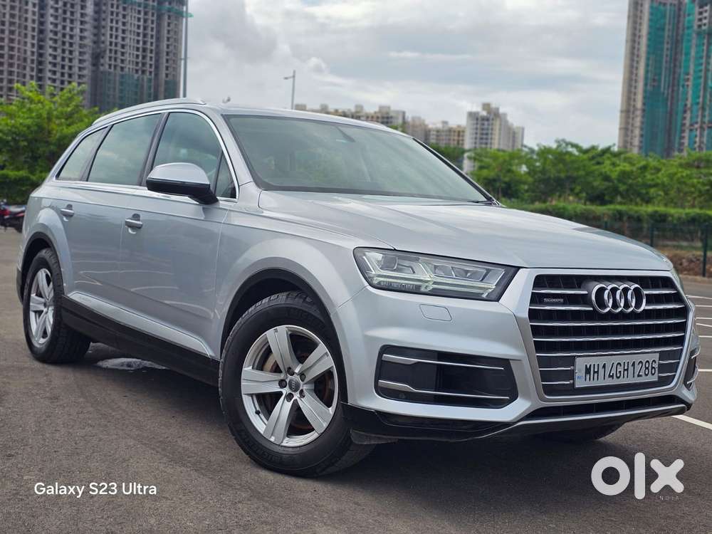 Audi Q7 3.0 Tdi Quattro, 2017, Diesel