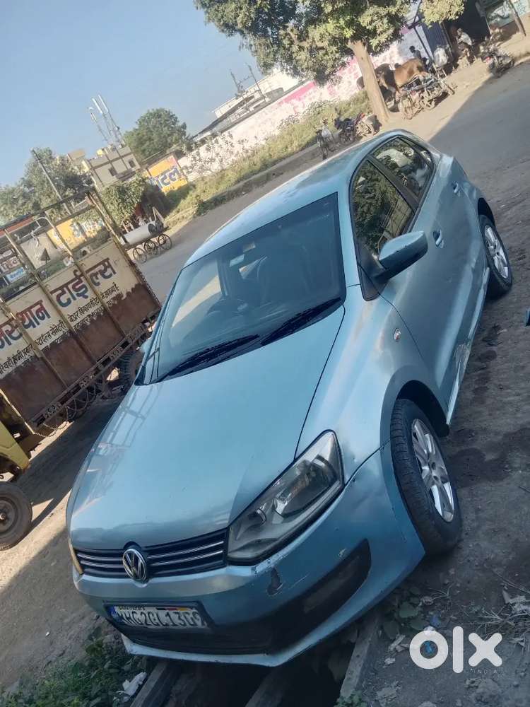 Volkswagen Polo 2012