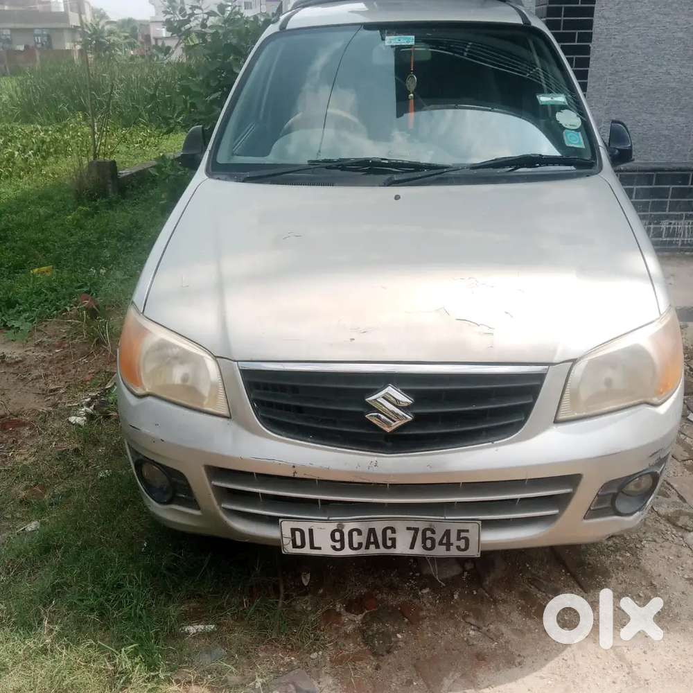 Maruti Suzuki Alto 2013 Manual