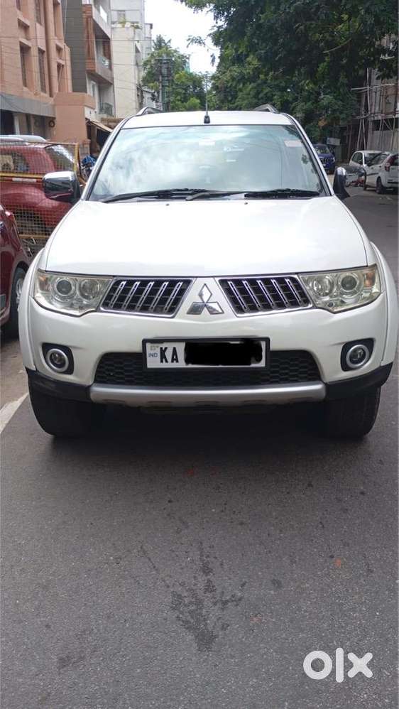 Mitsubishi Diesel Car 2012 4x4 Immaculate Condition