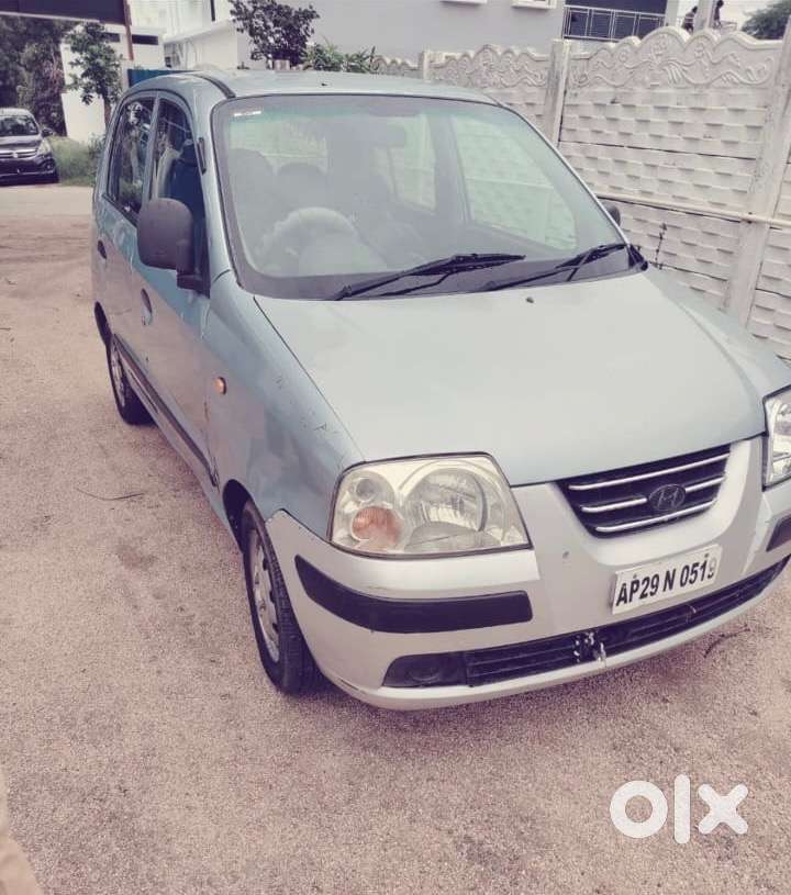 Hyundai Santro Xing 2006 Petrol Good Condition