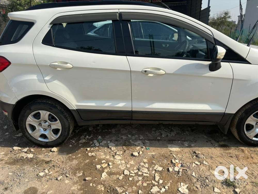 Ford Ecosport Diesel Well Maintained