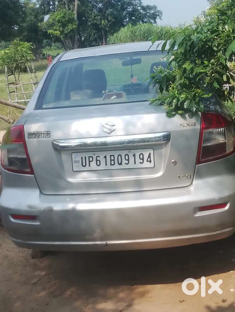 Maruti Suzuki Sx4 10
