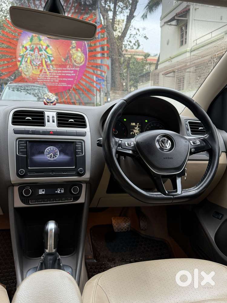 Volkswagen Vento 1.2 Tsi Highline Plus At, 2018, Petrol