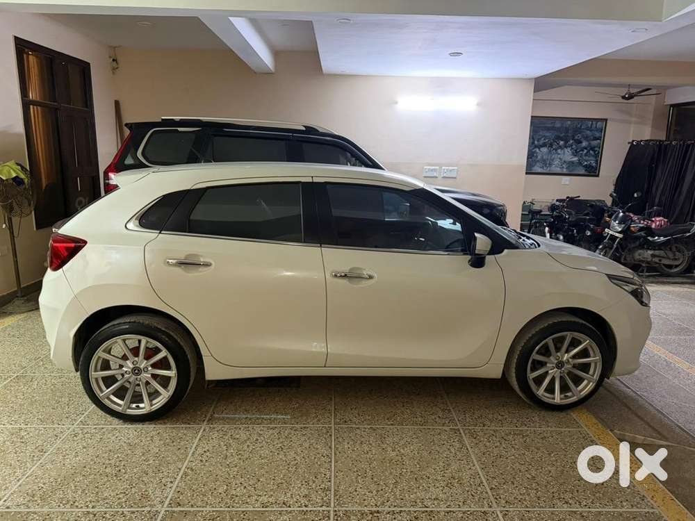 Maruti Suzuki Baleno 2024 Cng & Hybrids 29500 Km Driven