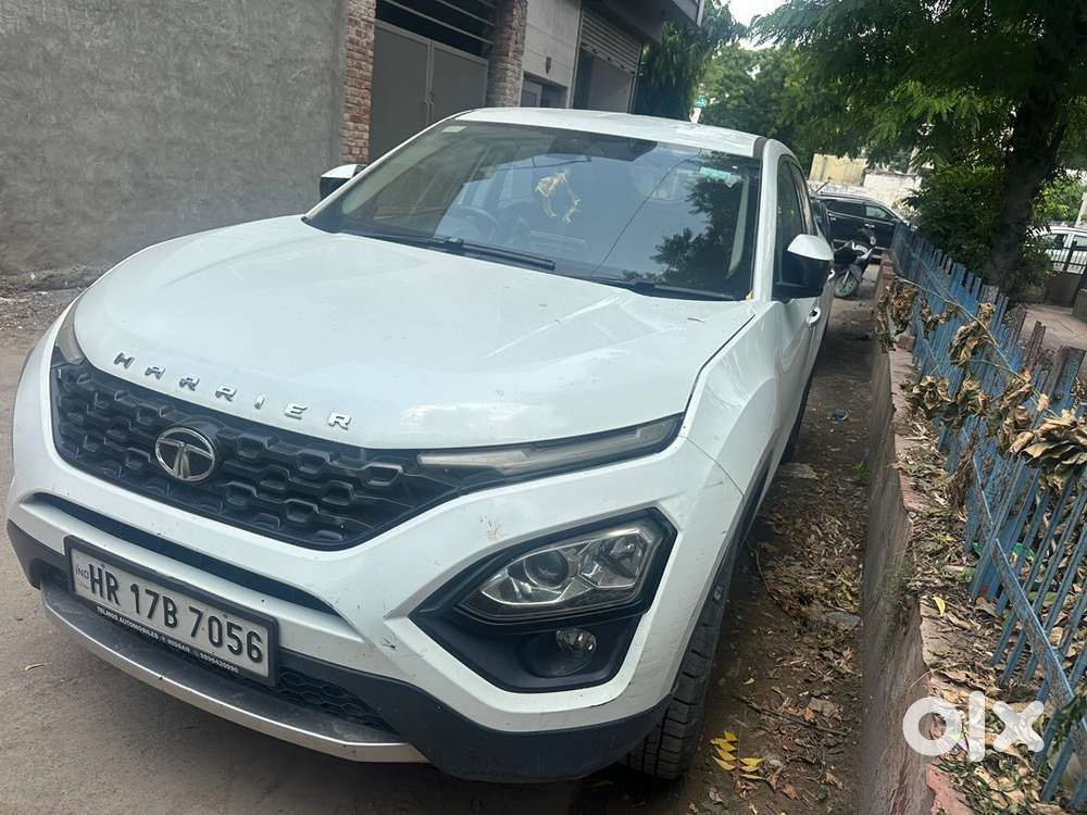 Tata Harrier 2019 Diesel