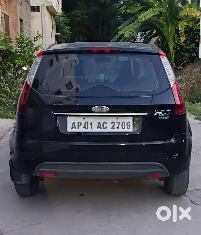 Ford Figo 2011 Diesel Good Condition