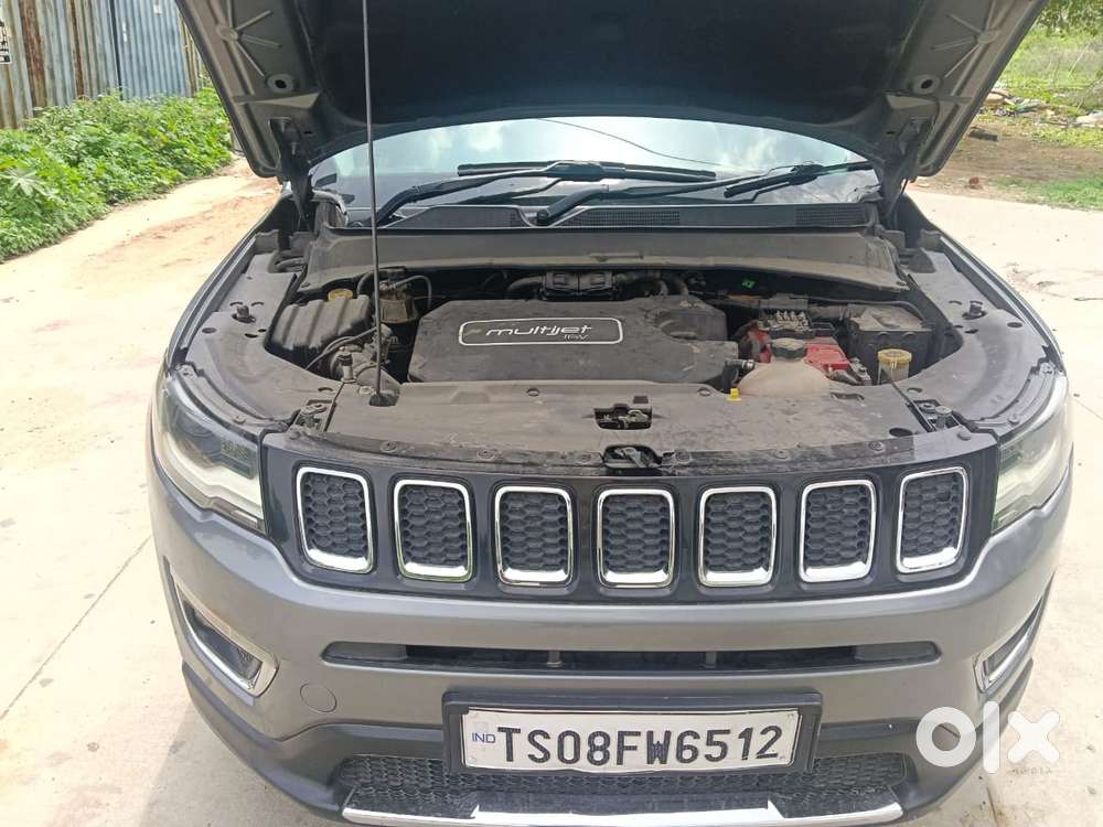 Jeep Compass 2.0 Limited, 2018, Diesel
