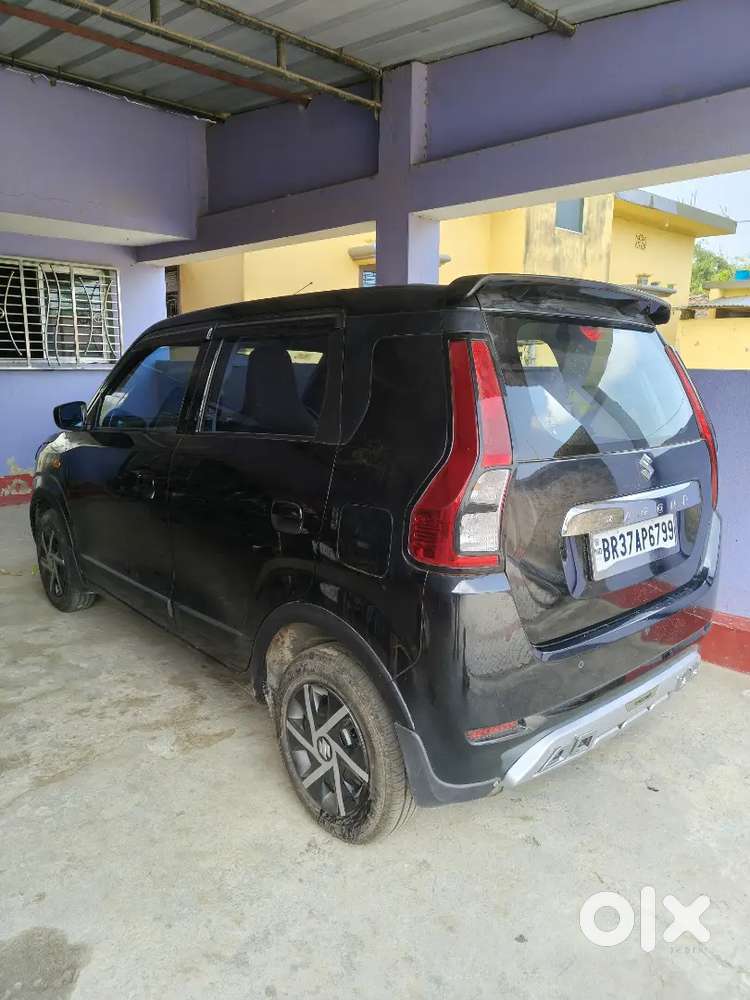 Maruti Suzuki Wagon R Vxi 14/09/2026 Model
