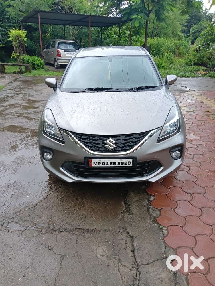 Baleno 2021 Model Push Button Backwiper Newtyres Showroom Condi