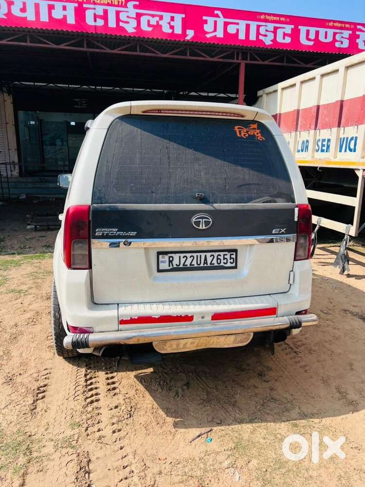 Tata Safari Storme 2014 Diesel 105000 Km Driven