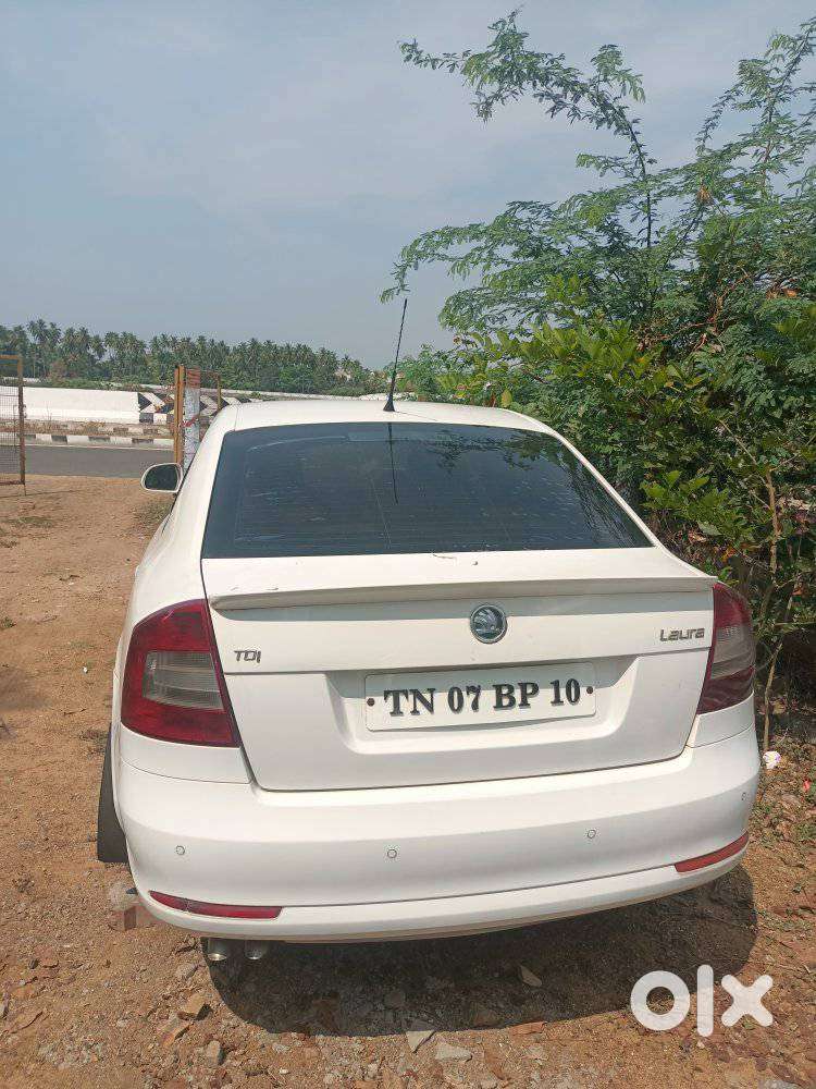 Skoda Laura, 2009, Diesel