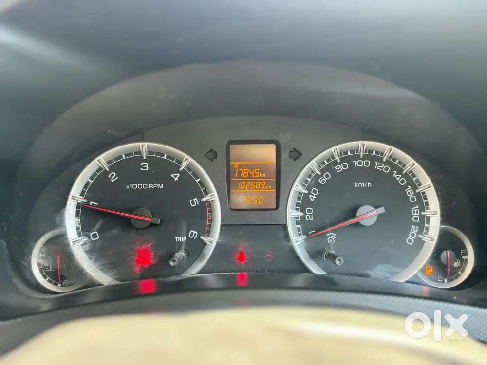 Maruti Suzuki Swift Vdi 2012