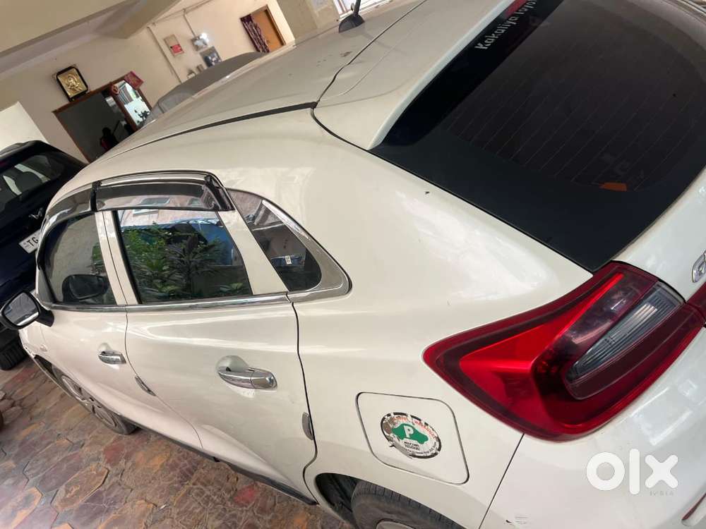 Toyota Glanza 1.2 E, 2023, Petrol