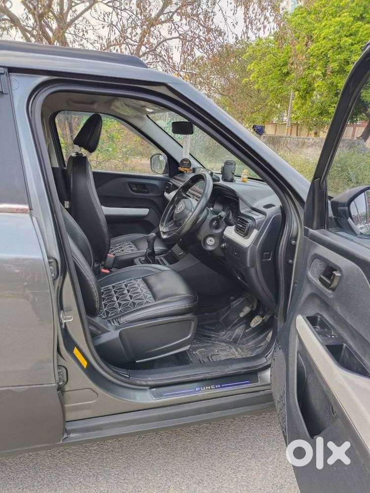 Tata Punch Pure, 2022, Petrol