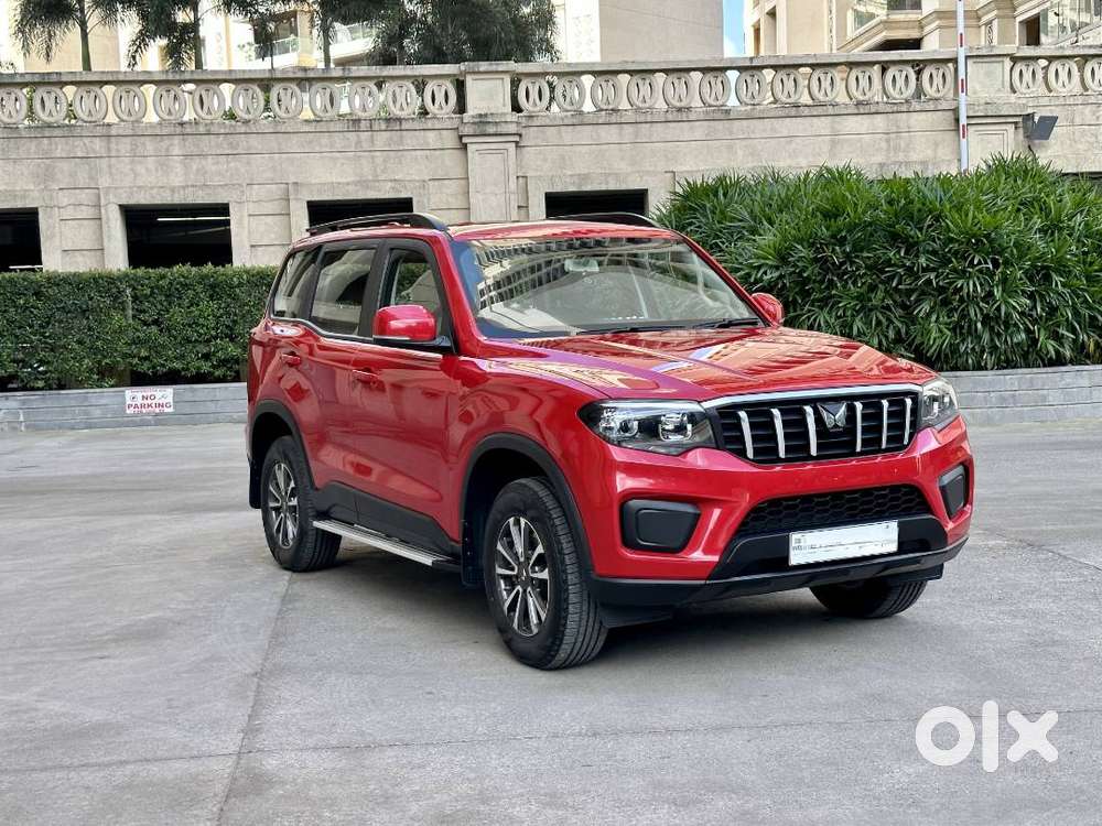 Scoprio N Z4 Petrol At