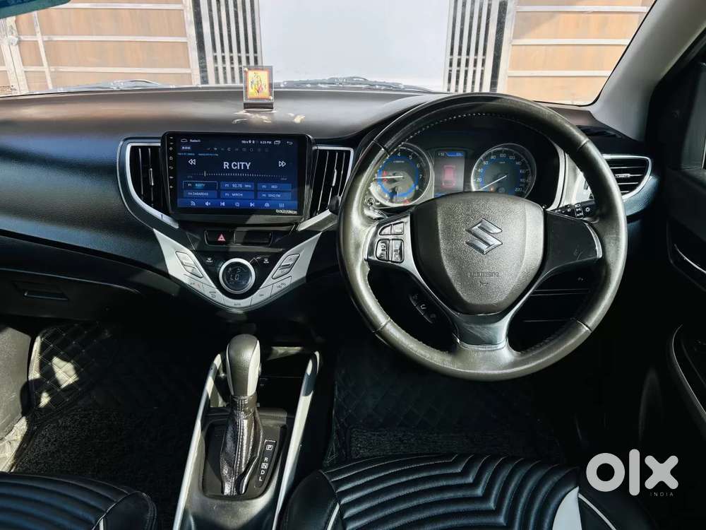 Maruti Suzuki Baleno 1.2 Alpha, 2018, Petrol
